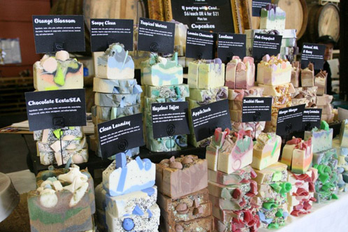 How to Start Selling Homemade Soap images picture How to Start Selling Homemade Soap